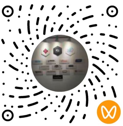 PortSci 微信视频号二维码